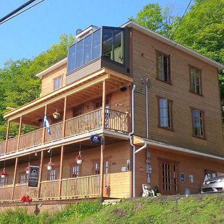 Auberge Le Four à Pain Petite-Riviere-Saint-Francois Extérieur photo