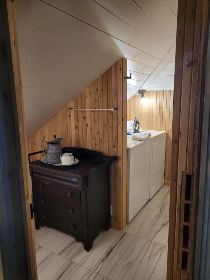 Auberge Le Four à Pain Petite-Riviere-Saint-Francois Extérieur photo