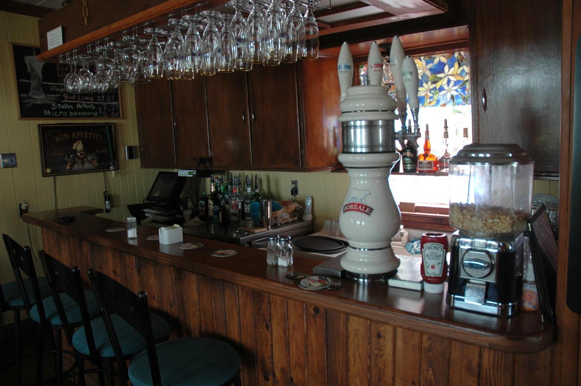 Auberge Le Four à Pain Petite-Riviere-Saint-Francois Extérieur photo
