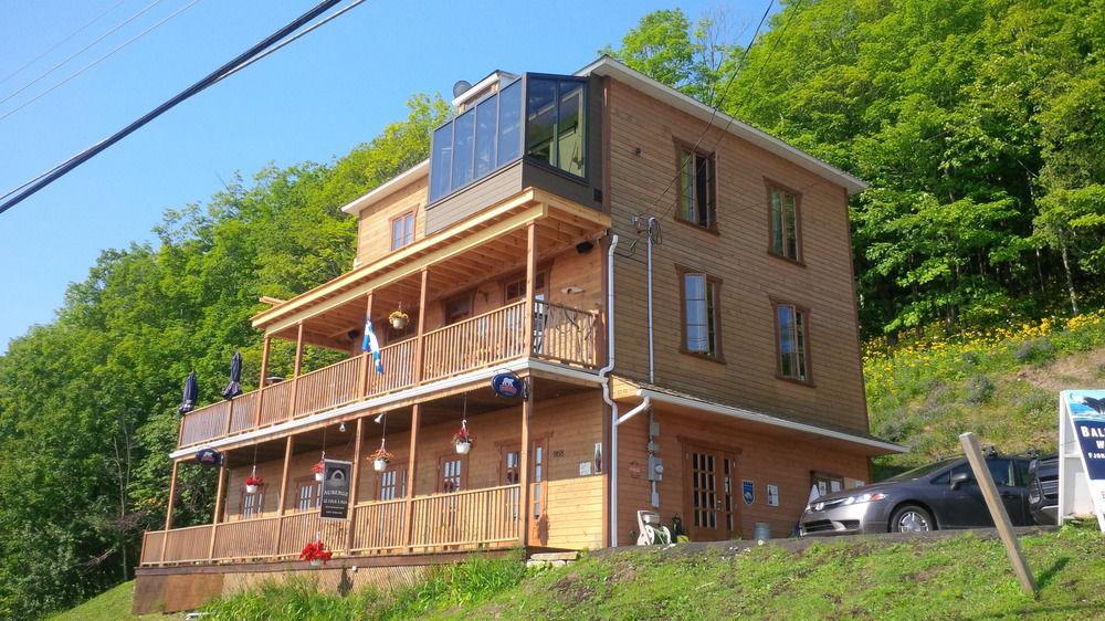 Auberge Le Four à Pain Petite-Riviere-Saint-Francois Extérieur photo