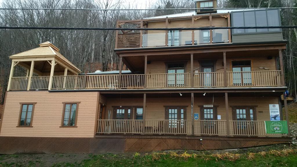 Auberge Le Four à Pain Petite-Riviere-Saint-Francois Extérieur photo