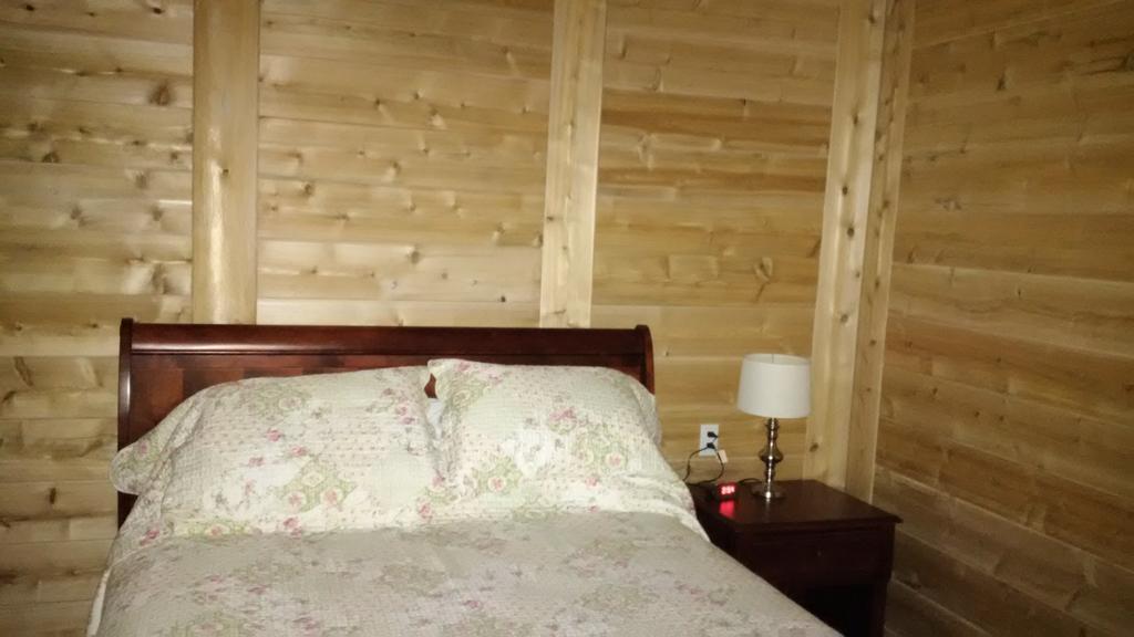 Auberge Le Four à Pain Petite-Riviere-Saint-Francois Extérieur photo