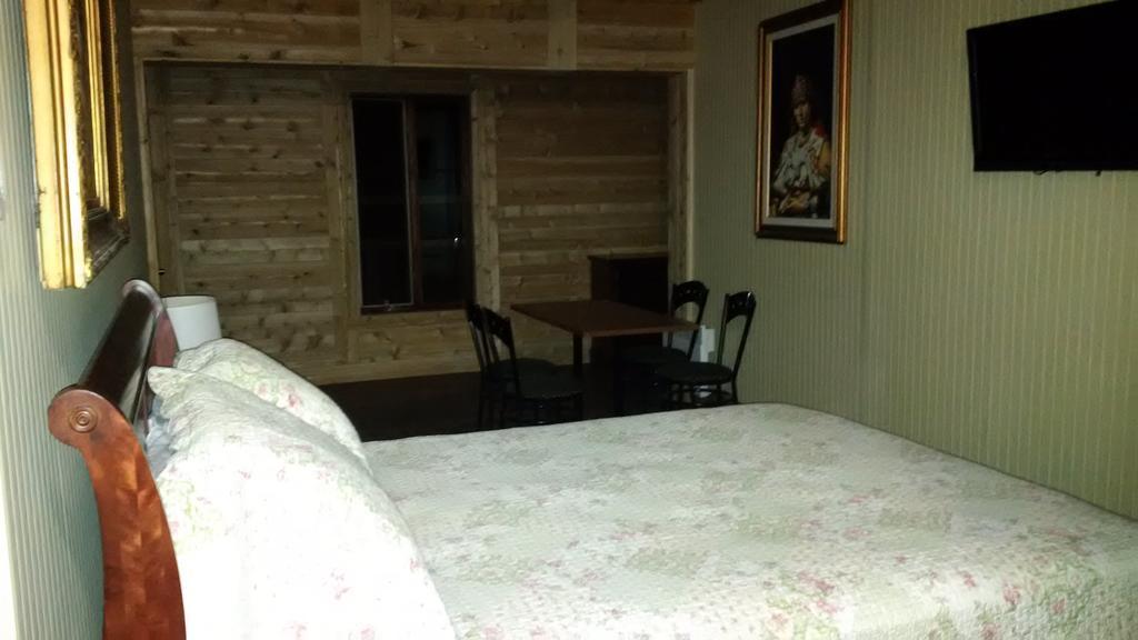Auberge Le Four à Pain Petite-Riviere-Saint-Francois Extérieur photo