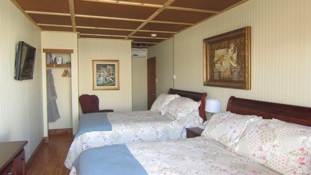 Auberge Le Four à Pain Petite-Riviere-Saint-Francois Extérieur photo