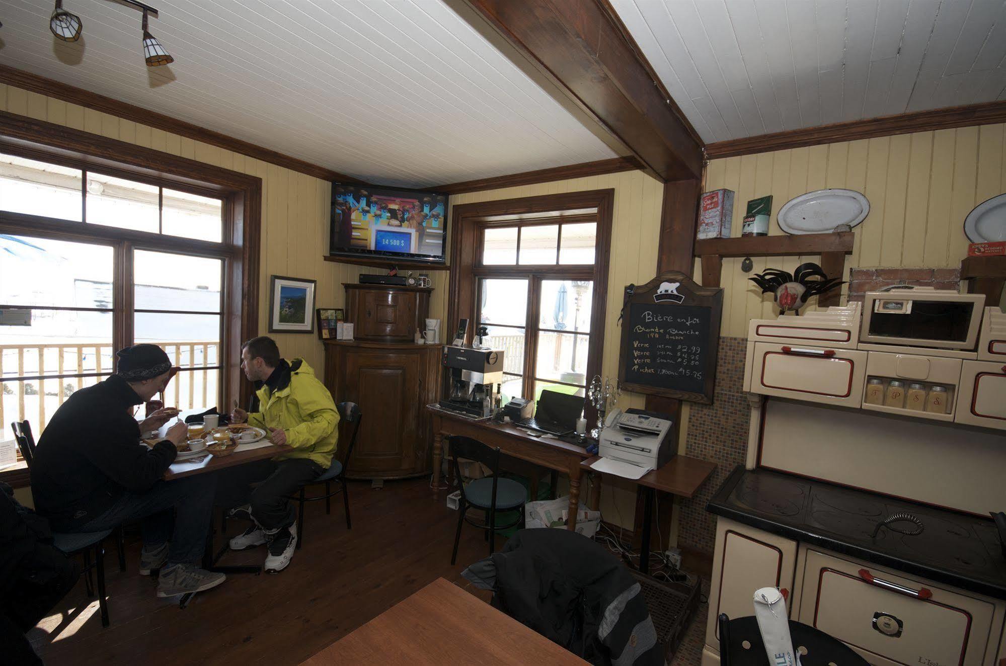 Auberge Le Four à Pain Petite-Riviere-Saint-Francois Extérieur photo