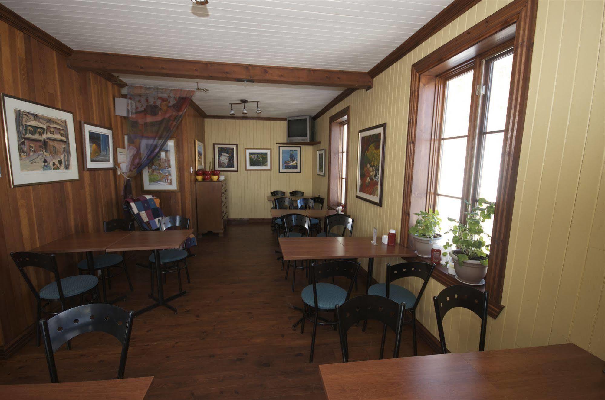 Auberge Le Four à Pain Petite-Riviere-Saint-Francois Extérieur photo