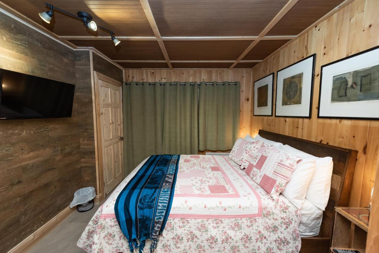 Auberge Le Four à Pain Petite-Riviere-Saint-Francois Extérieur photo