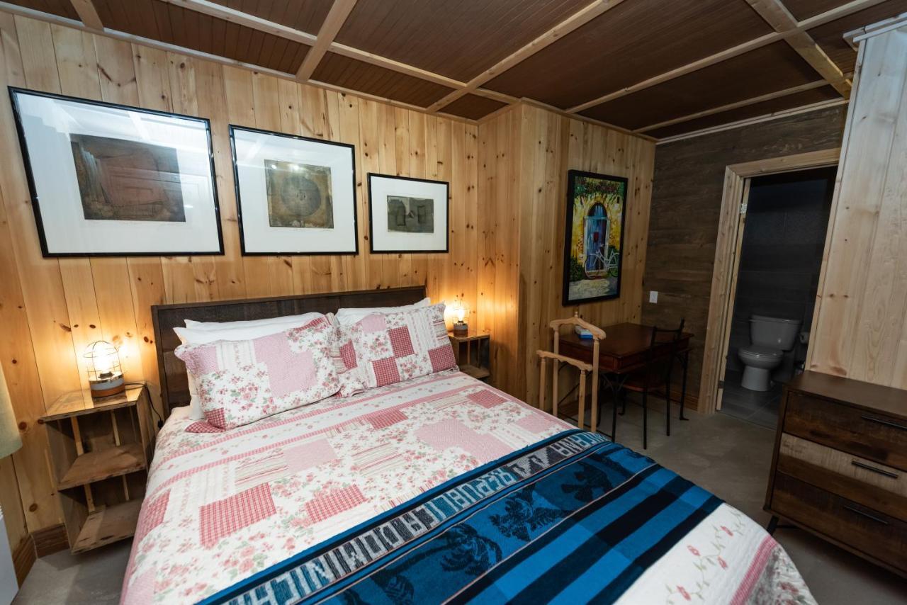 Auberge Le Four à Pain Petite-Riviere-Saint-Francois Extérieur photo